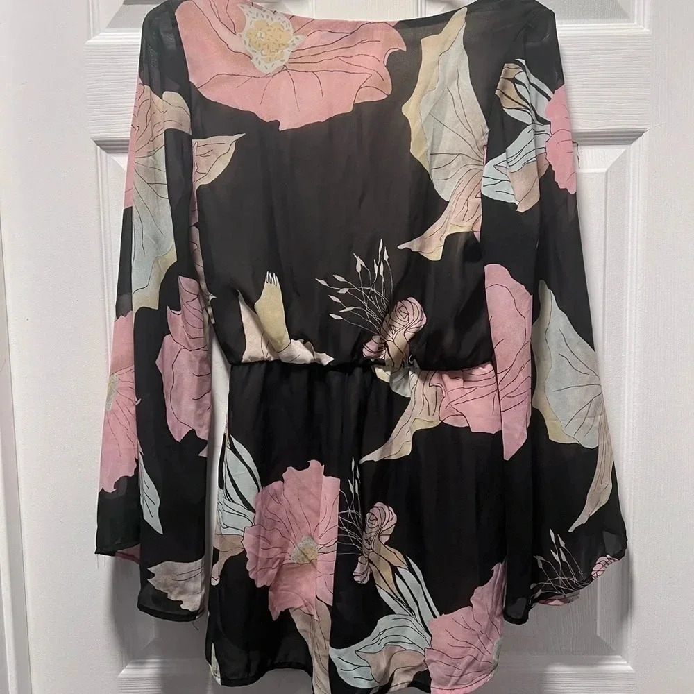 Crystal Doll Romper Size Small - Picture 2 of 5